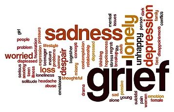 grief